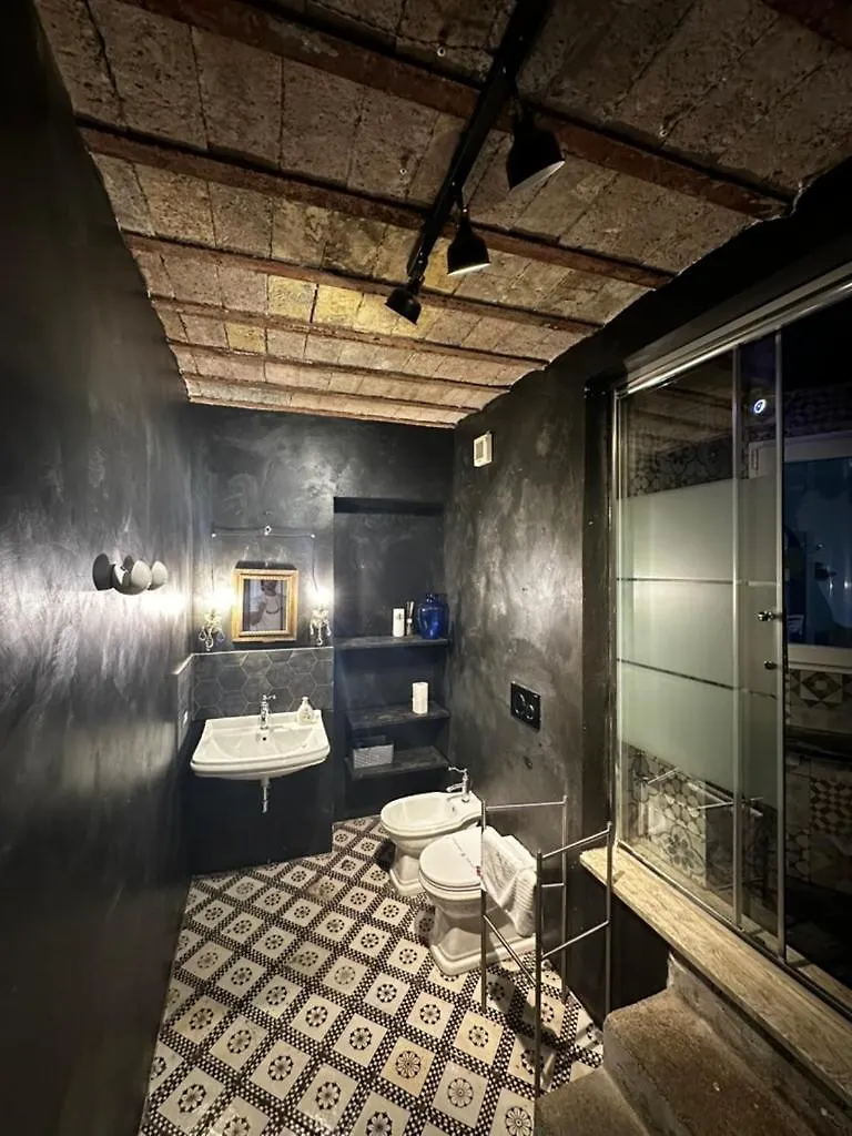 Апартаменты Dimora Del Ghetto Рим 0*,