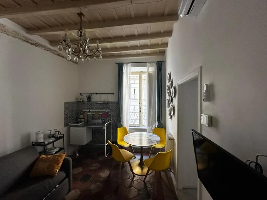 Appartamento Dimora Del Ghetto Roma Italia