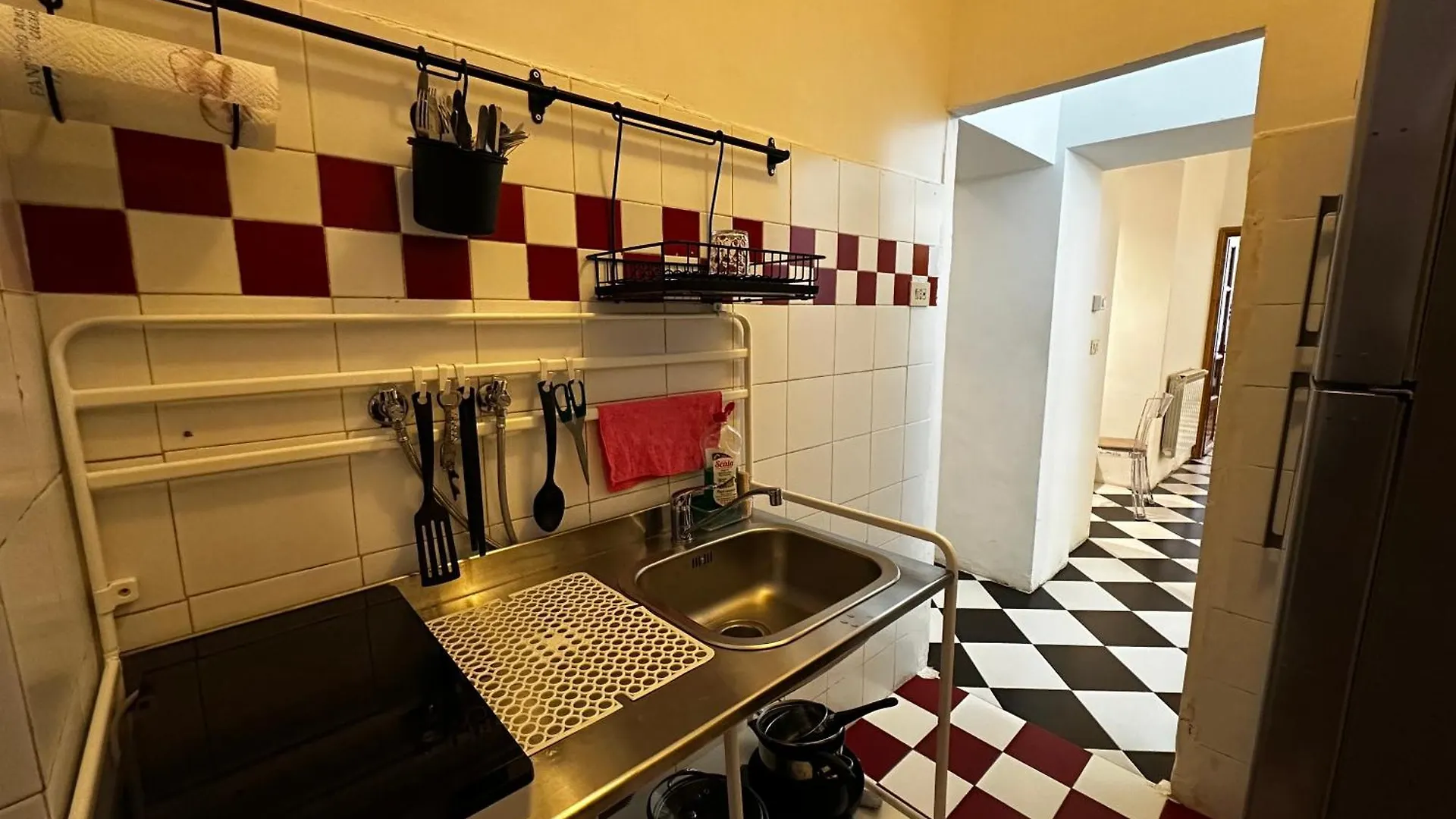 Appartamento Dimora Del Ghetto Roma