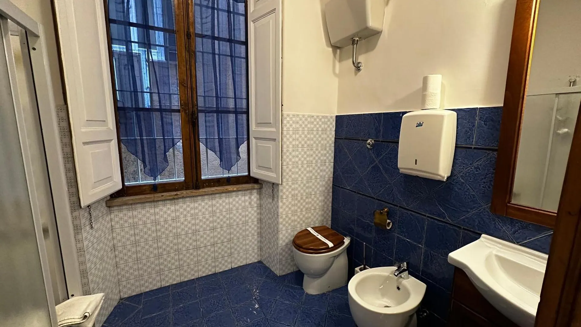 Апартаменты Dimora Del Ghetto Рим