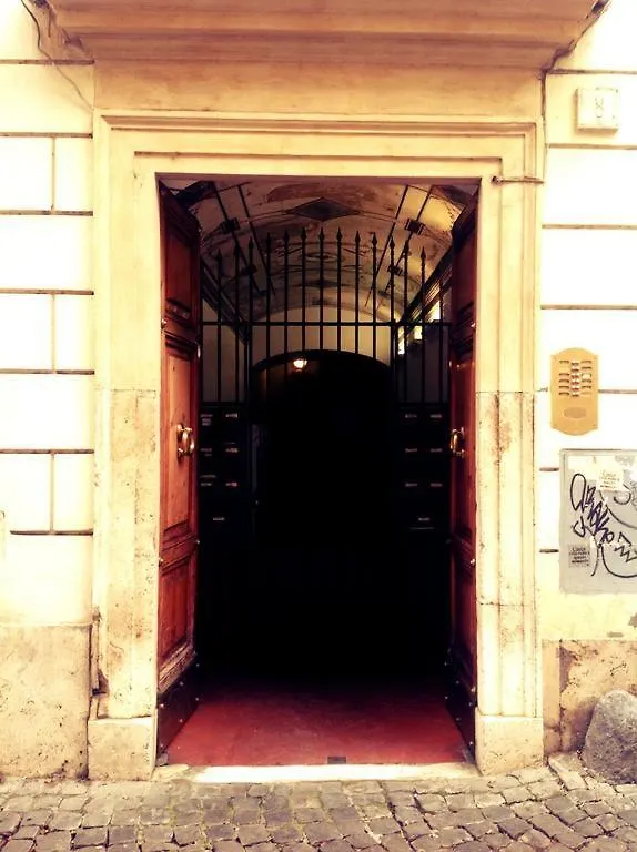 Appartamento Dimora Del Ghetto Roma
