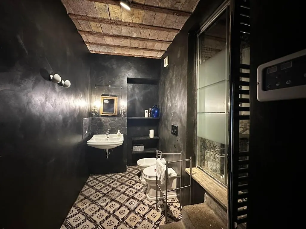 Апартаменты Dimora Del Ghetto Рим