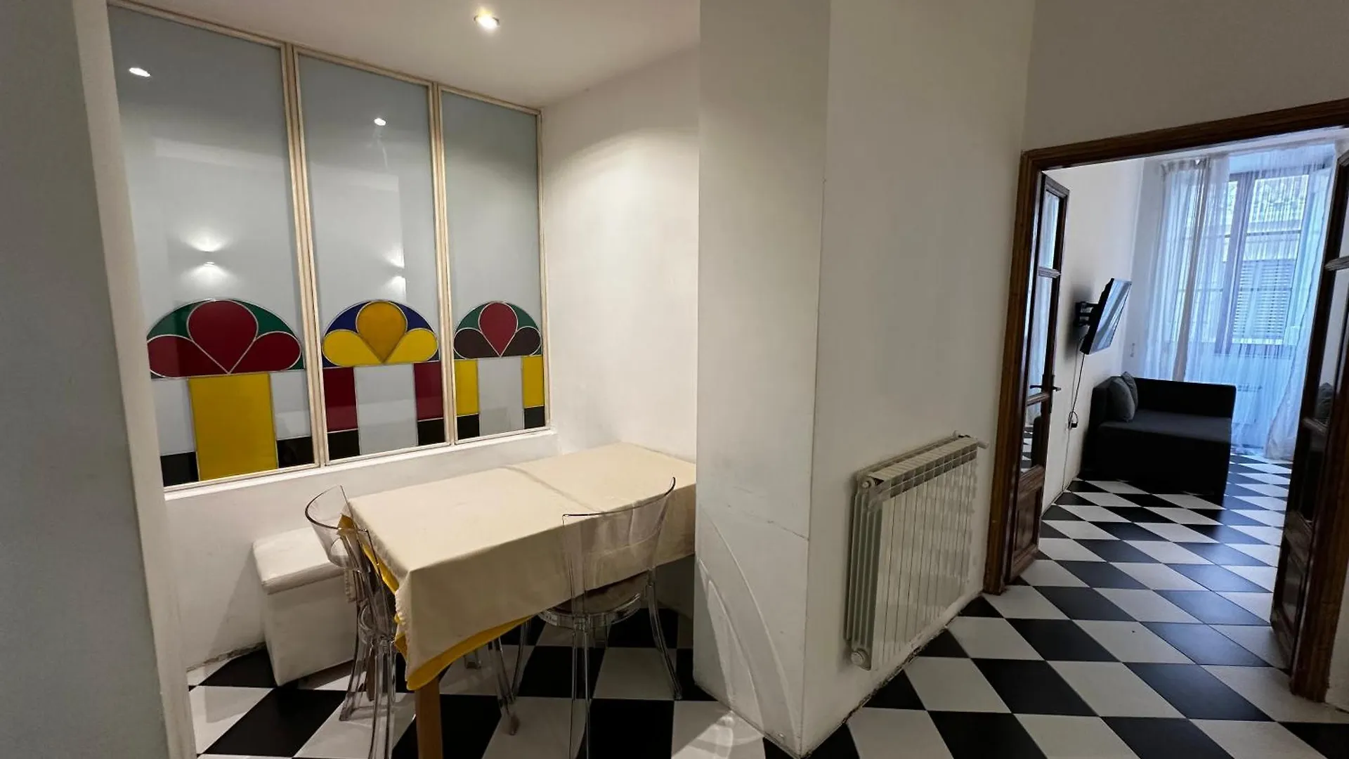 Апартаменты Dimora Del Ghetto Рим