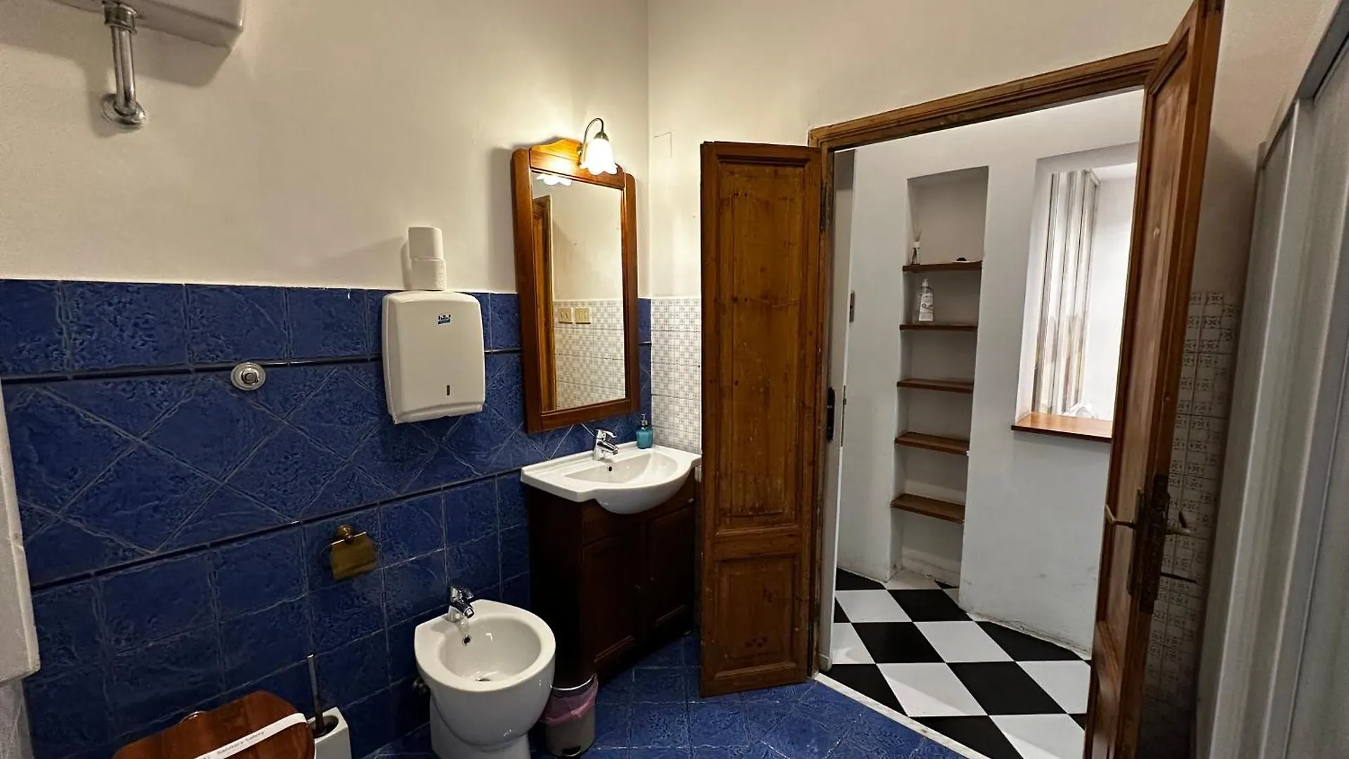 Апартаменты Dimora Del Ghetto Рим Италия