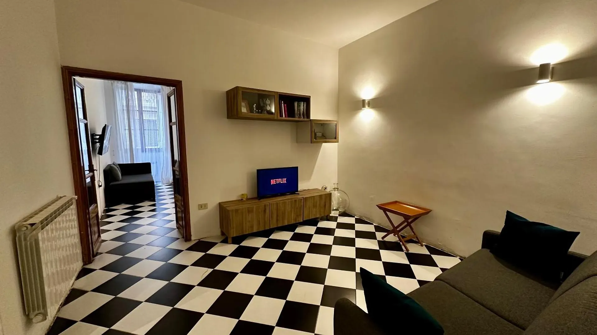 Апартаменты Dimora Del Ghetto Рим