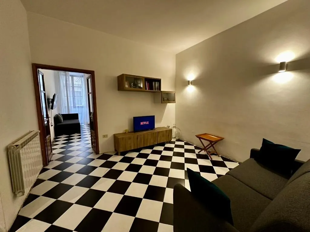 Апартаменты Dimora Del Ghetto Рим