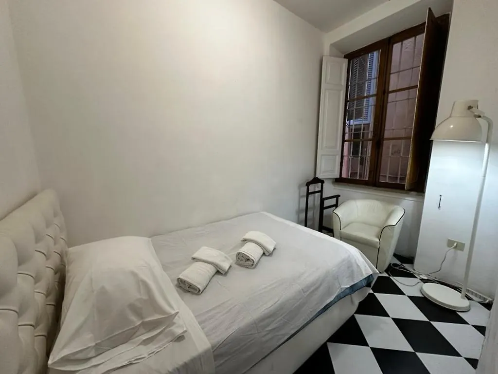 Апартаменты Dimora Del Ghetto Рим